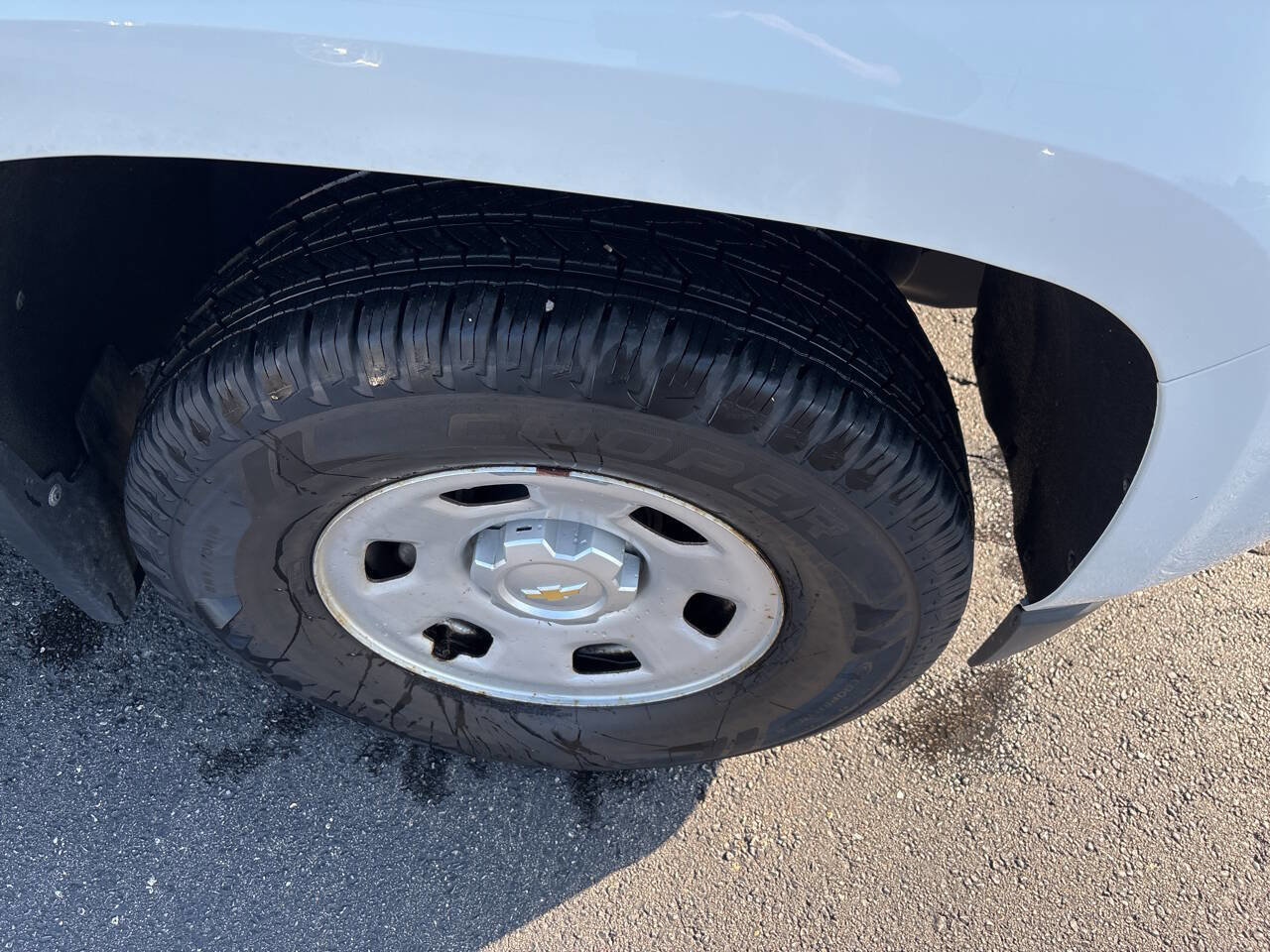 Used 2016 Chevrolet Colorado W/T w/ WT Convenience Package image 10