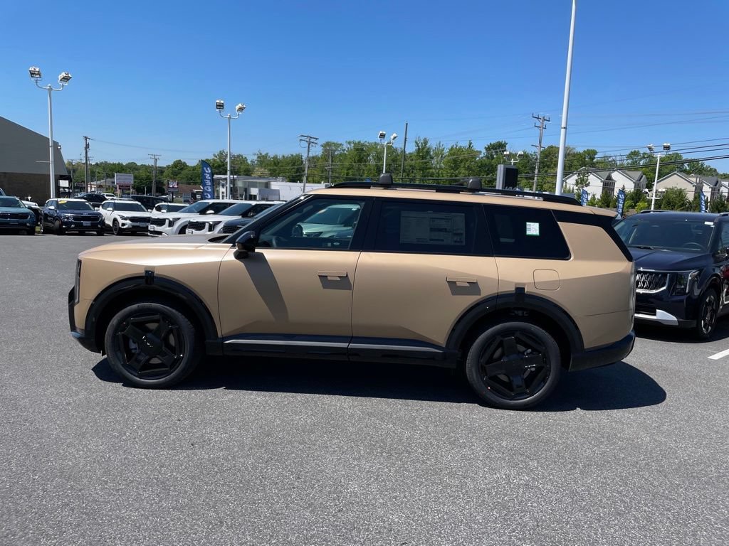New 2027 Kia Telluride EX X-Line AWD/4WD image 4