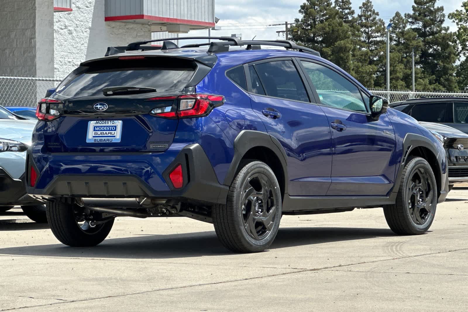 New 2026 Subaru Crosstrek 2.5i Sport w/ Crosstrek Mirror Package AWD/4WD image 3