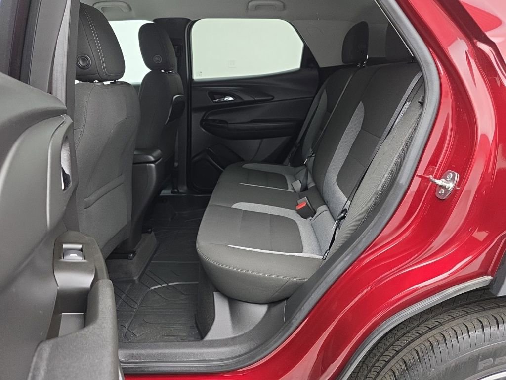 Certified 2024 Chevrolet TrailBlazer LT w/ Driver Confidence Package FWD image 40