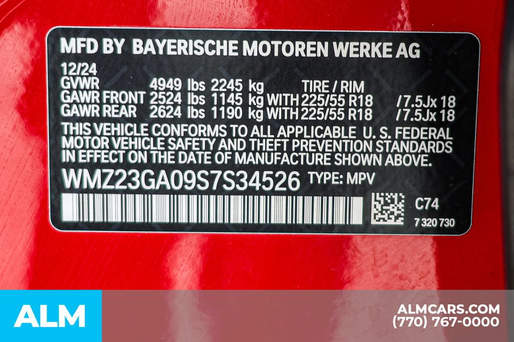 Used 2025 MINI Cooper Countryman S AWD/4WD image 57