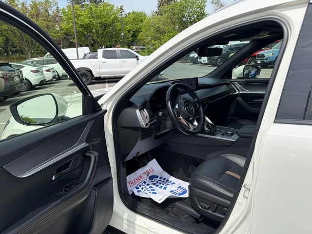 Used 2024 MAZDA CX-90 3.3 Turbo w/ Premium Plus Pkg image 13