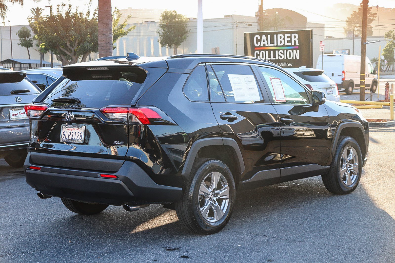 Certified 2024 Toyota RAV4 XLE image 7