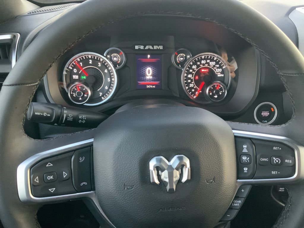 Used 2025 RAM 1500 Big Horn image 18