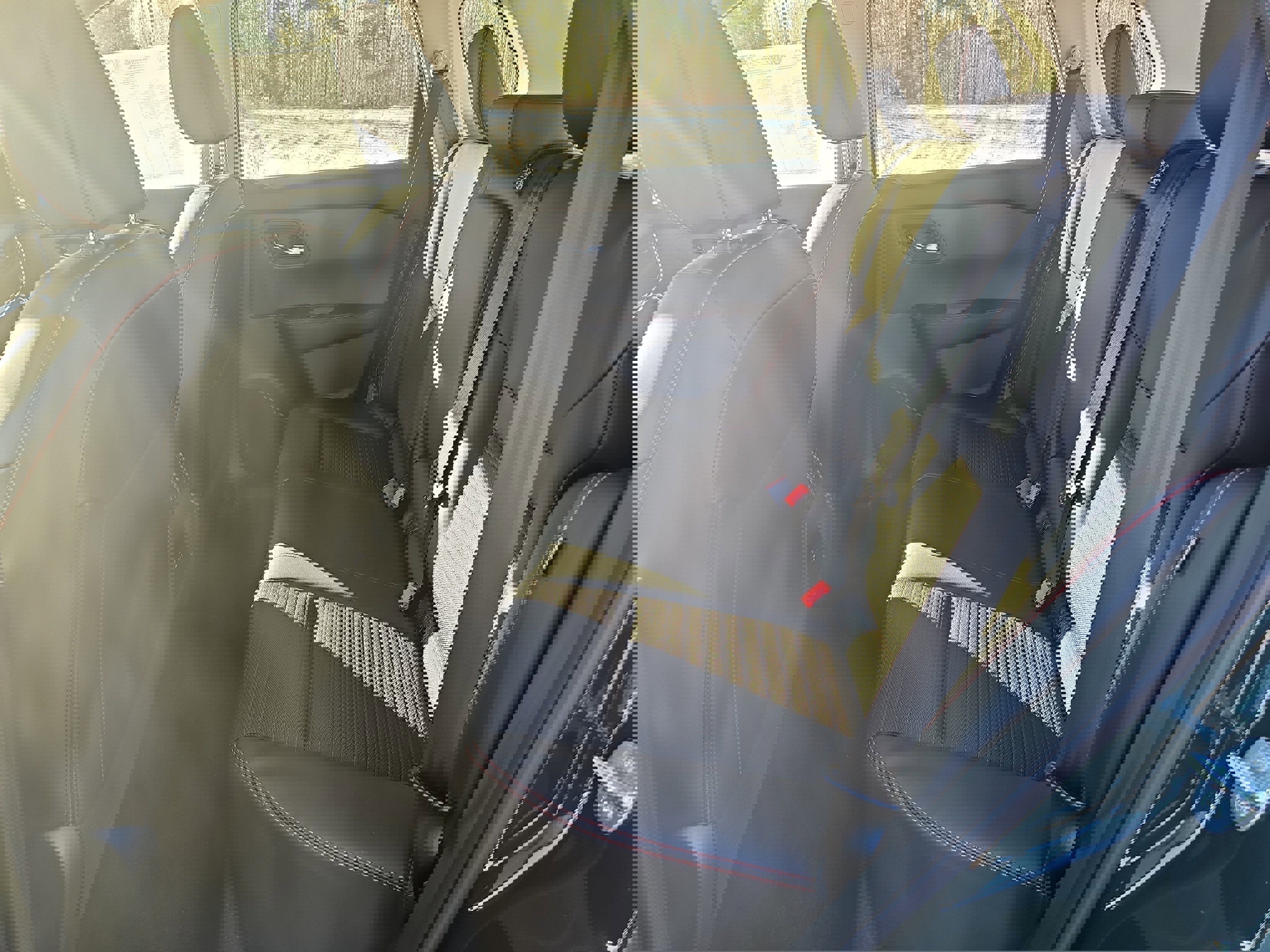 New 2026 Nissan Rogue SV image 25