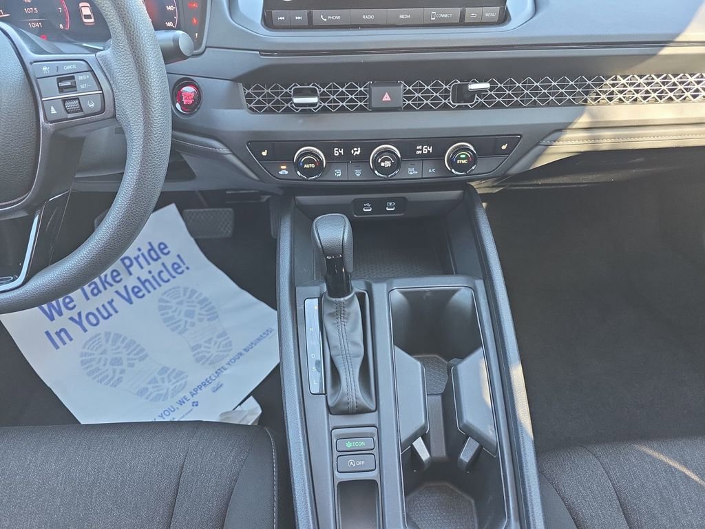 Used 2024 Honda Accord EX image 11