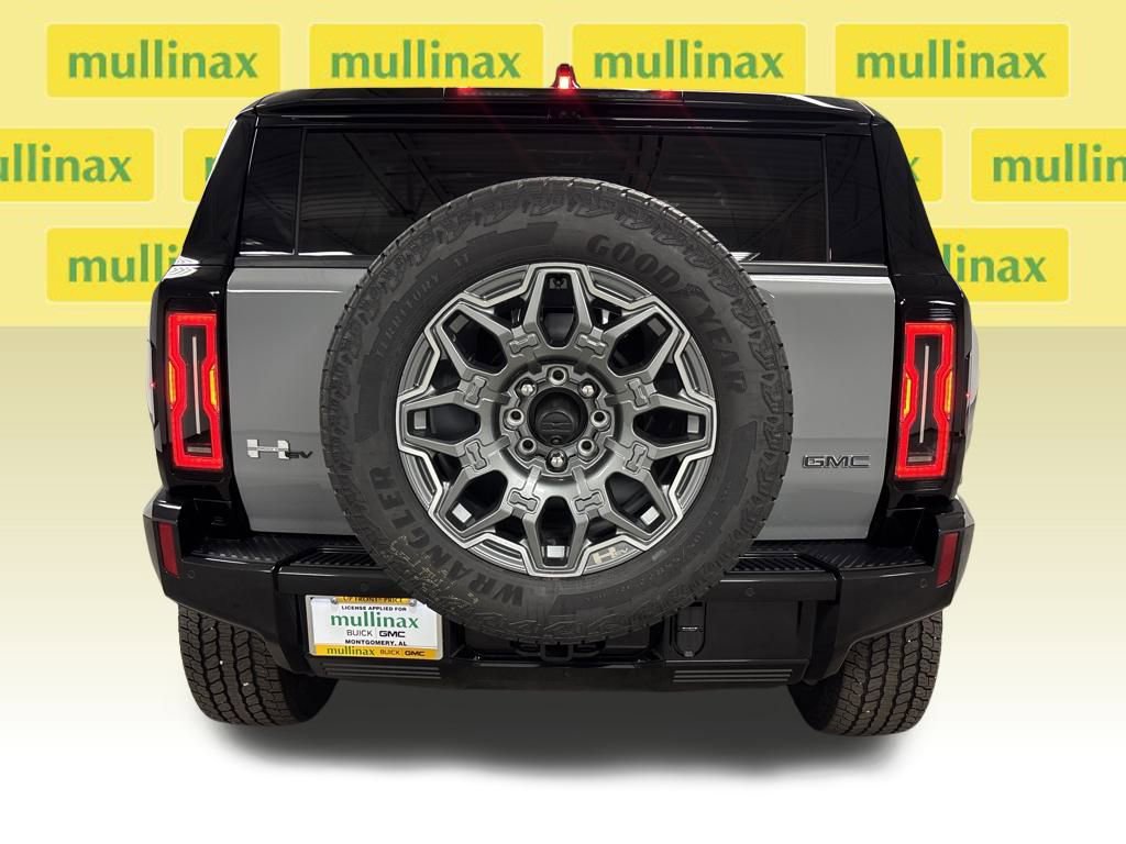 New 2026 GMC Hummer EV SUV image 17