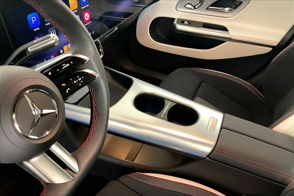 New 2026 Mercedes-Benz CLA 250+ image 8