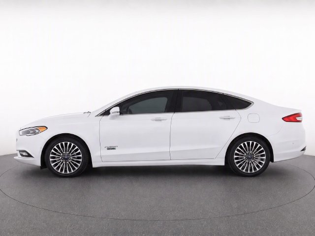 Used 2017 Ford Fusion Energi Platinum FWD image 6