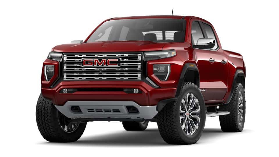 New 2026 GMC Canyon Denali AWD/4WD image 25