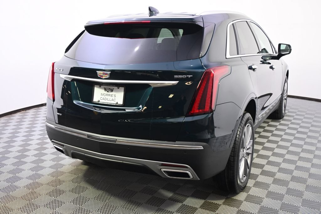 New 2026 Cadillac XT5 Premium Luxury w/ Driver Assist Package AWD/4WD image 6