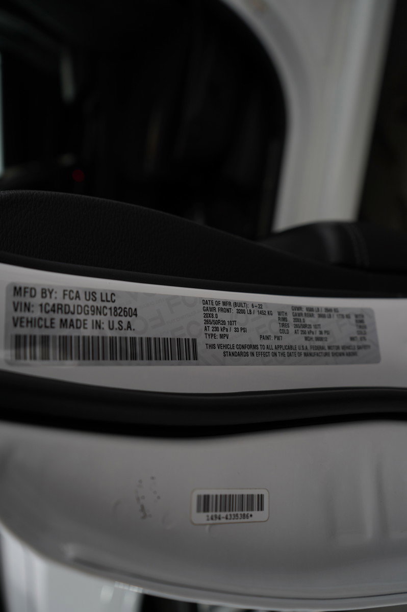 Used 2022 Dodge Durango GT image 28