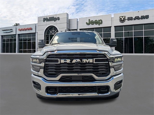 New 2026 RAM 3500 Tradesman w/ Chrome Appearance Group image 9