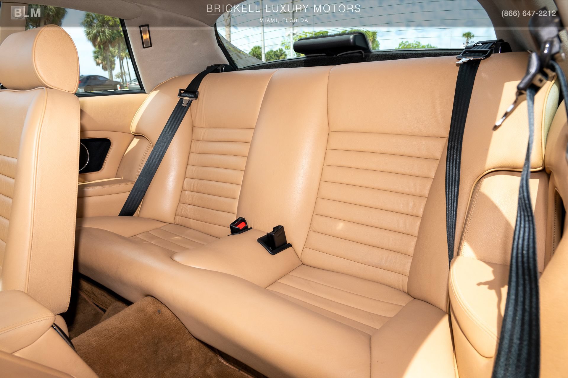 Used 1987 Jaguar XJS V12 Coupe RWD image 7