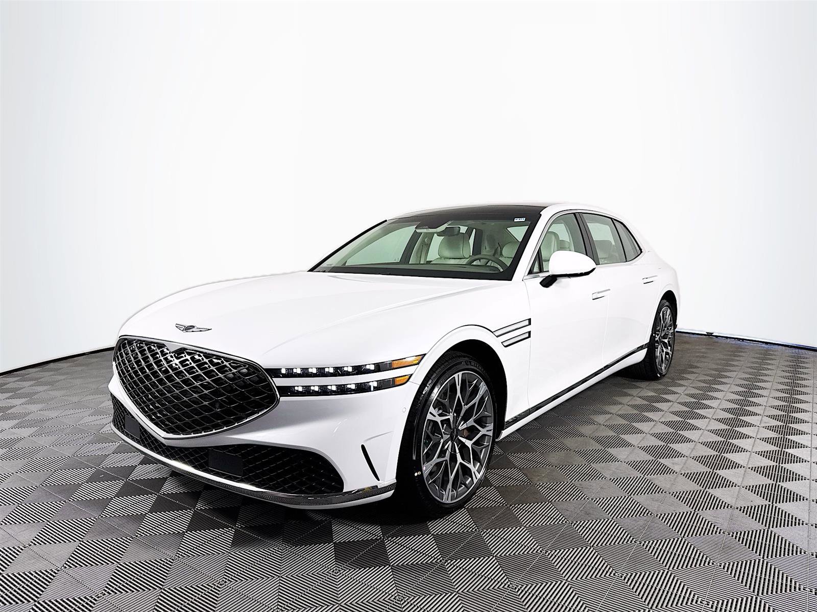 New 2025 Genesis G90 3.5T image 3