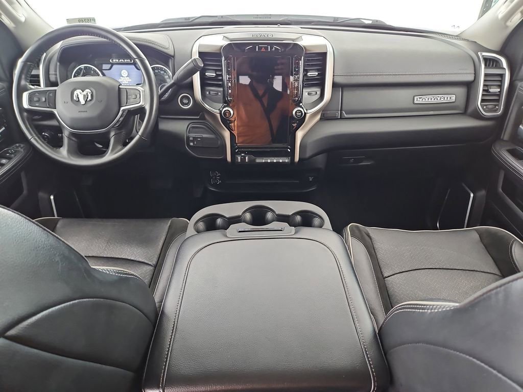Used 2024 RAM 2500 Laramie image 26