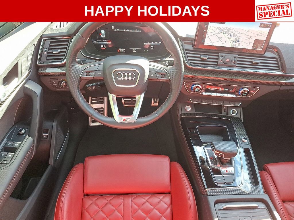 Used 2023 Audi SQ5 Prestige w/ Prestige Package image 12