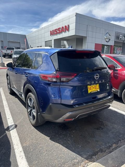 Certified 2023 Nissan Rogue SL w/ SL Premium Package image 7