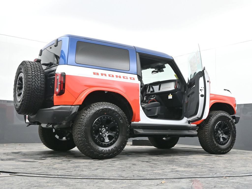 New 2025 Ford Bronco Stroppe Edition AWD/4WD image 67