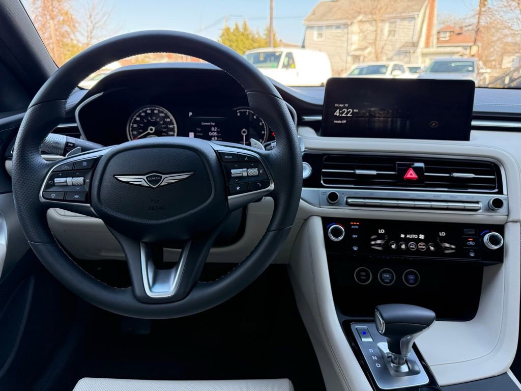 Used 2026 Genesis G70 2.5T AWD/4WD image 24