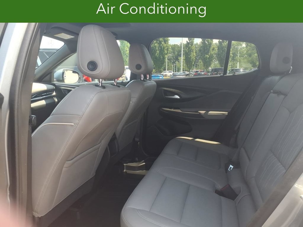 Certified 2024 Buick Envista Preferred FWD image 22