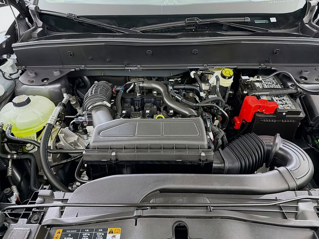 New 2025 Ford Bronco Sport Outer Banks w/ Outer Banks Tech Package+ image 30