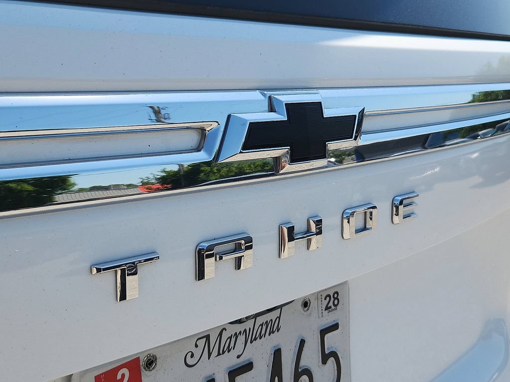 Used 2021 Chevrolet Tahoe Premier w/ Premium Package AWD/4WD image 27