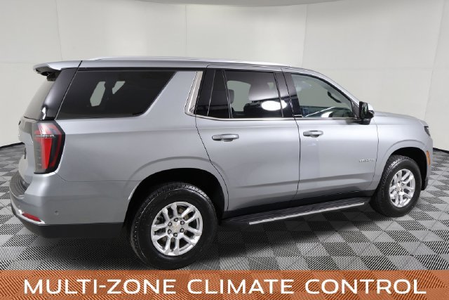 Used 2025 Chevrolet Tahoe LT RWD image 5