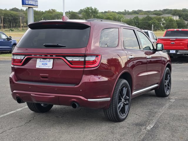 Used 2021 Dodge Durango Citadel AWD/4WD image 7