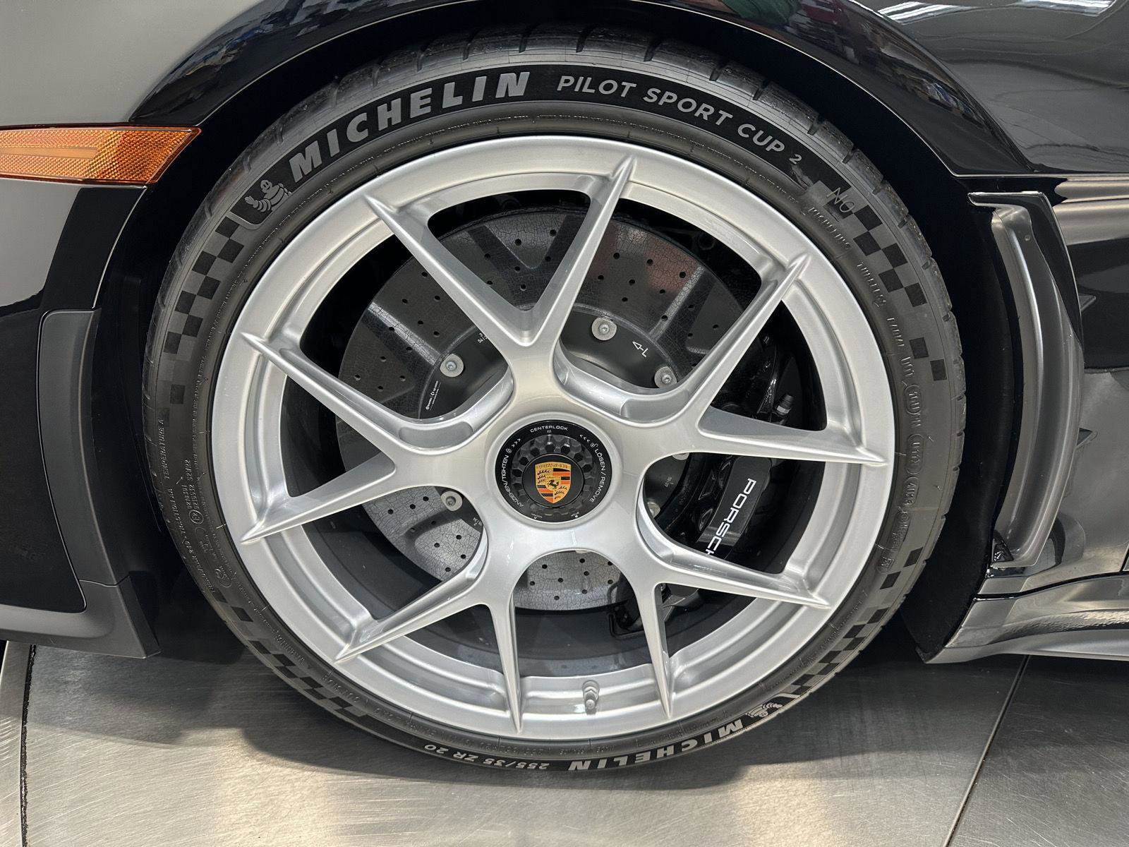 Certified 2024 Porsche 911 GT3 RS RWD image 11