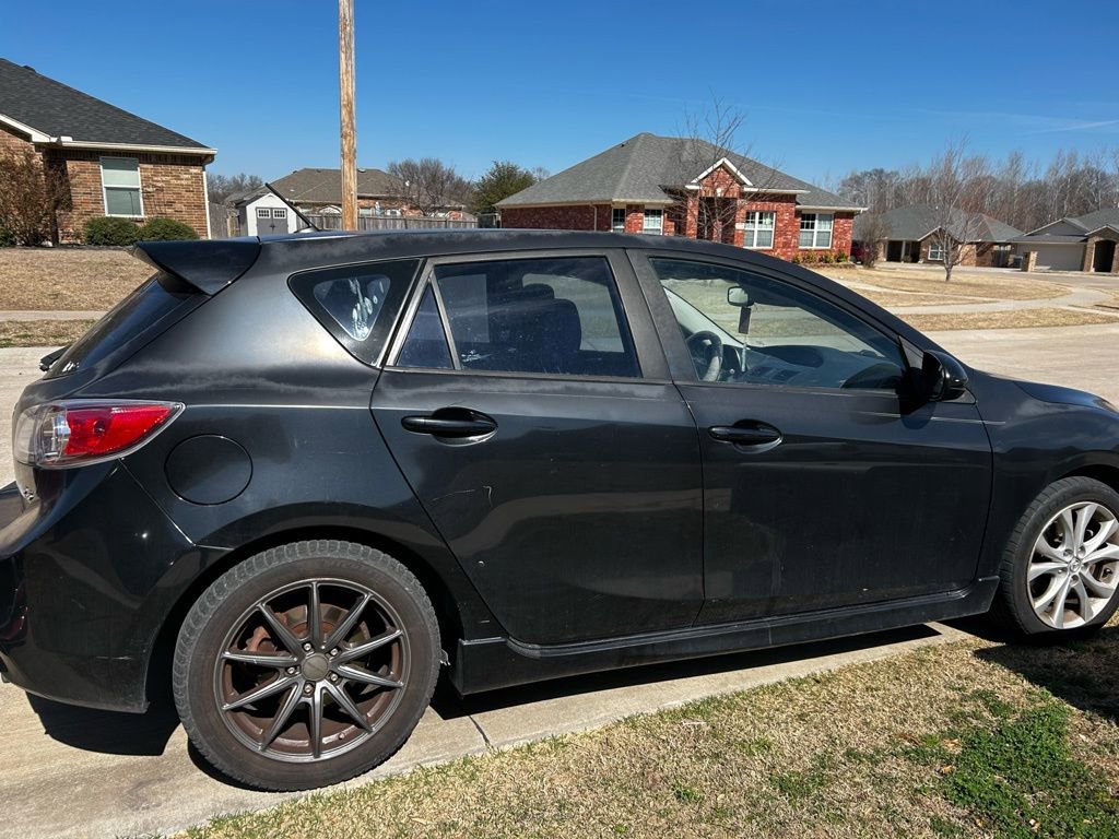Used 2011 MAZDA MAZDA3 s Sport image 3