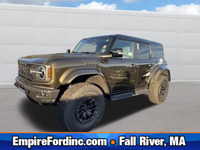 New 2025 Ford Bronco Raptor image 1