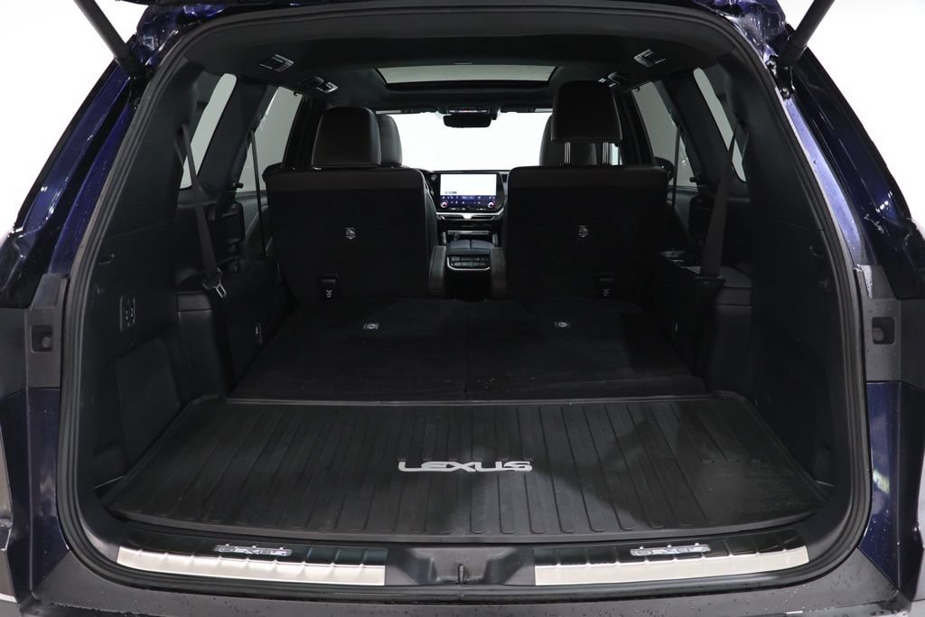 Used 2025 Lexus TX 350 AWD w/ Technology Package image 37