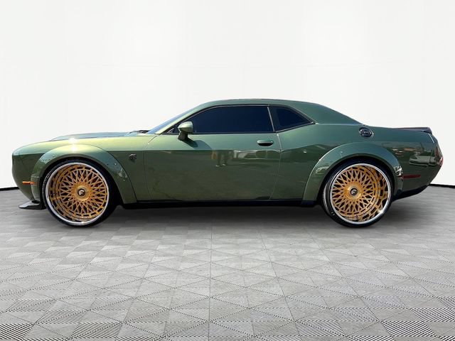 Used 2022 Dodge Challenger SRT Hellcat RWD image 4