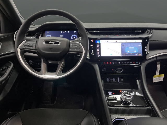 New 2026 Jeep Grand Cherokee Altitude AWD/4WD image 5