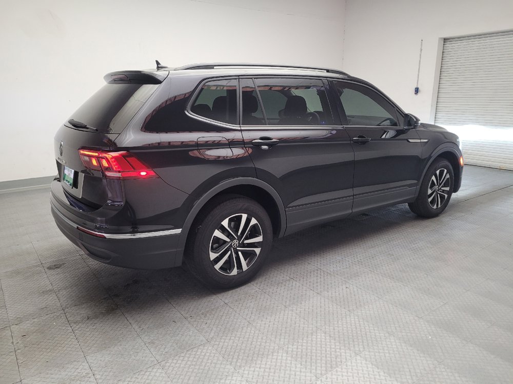 Used 2023 Volkswagen Tiguan S w/ IQ.Drive Package FWD image 10