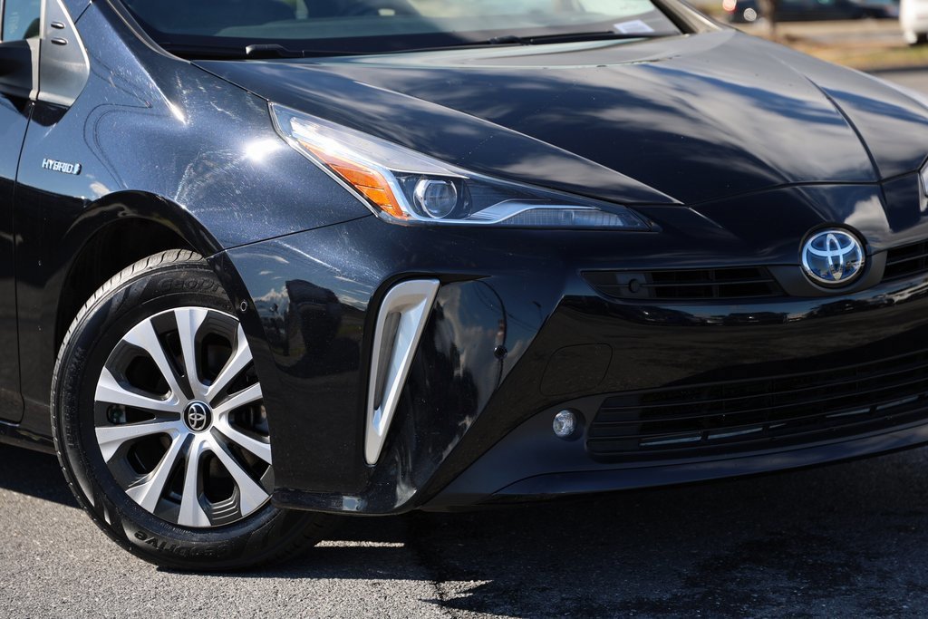 Certified 2022 Toyota Prius XLE w/ Advanced Technology Package image 6