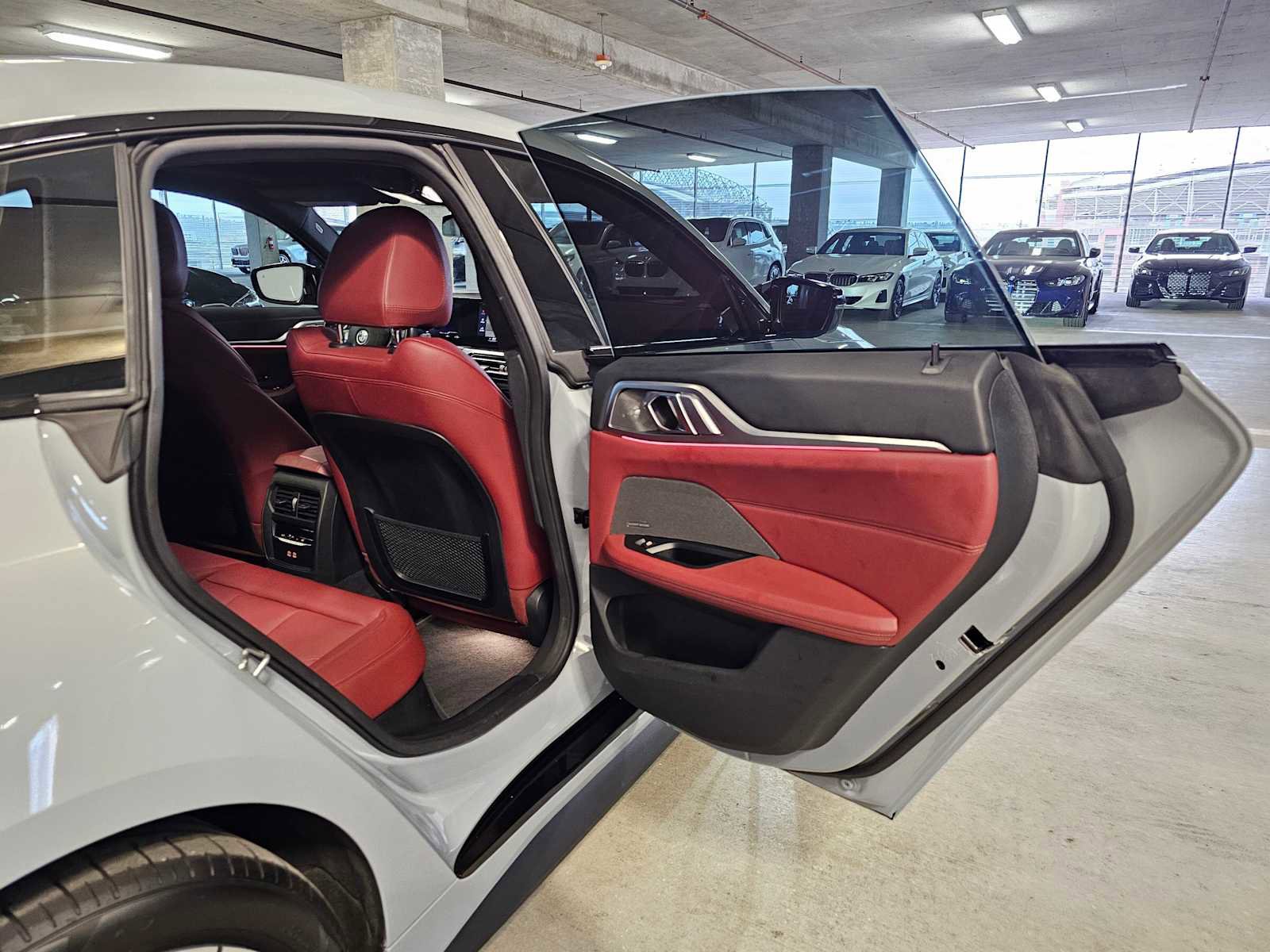 Used 2023 BMW i4 M50 w/ Premium Package image 36