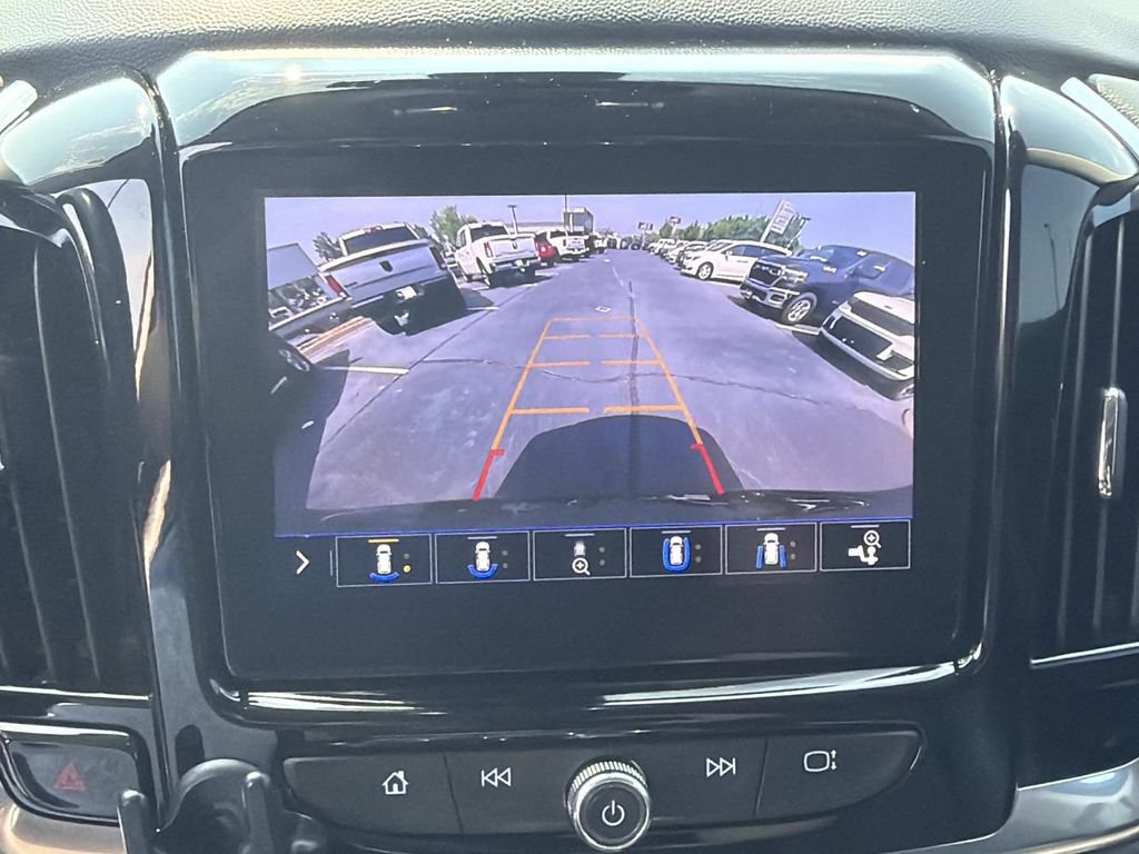 Used 2021 Chevrolet Traverse Premier w/ Redline Edition FWD image 35