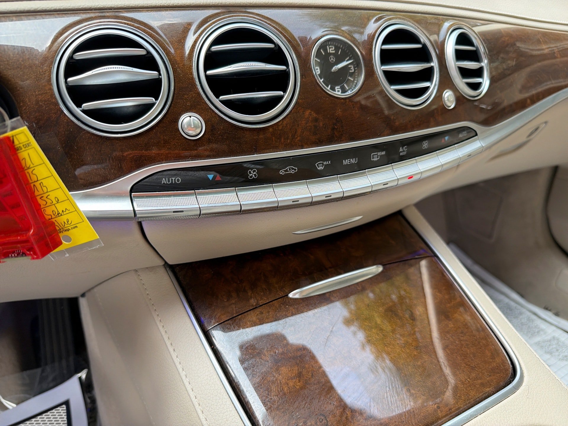 Used 2015 Mercedes-Benz S 550 Sedan image 17