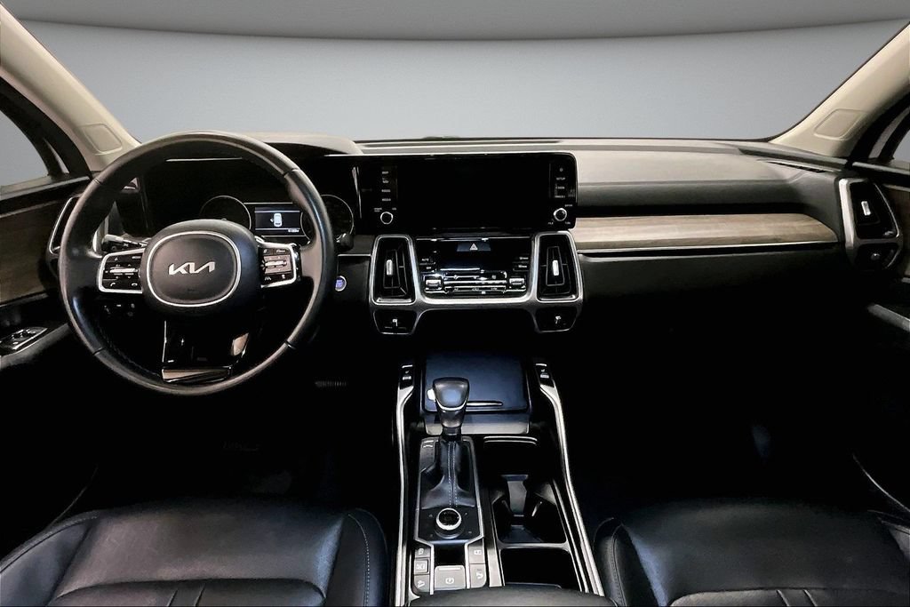Used 2022 Kia Sorento X-Line EX AWD/4WD image 7