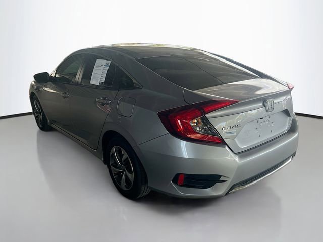 Used 2019 Honda Civic LX image 6