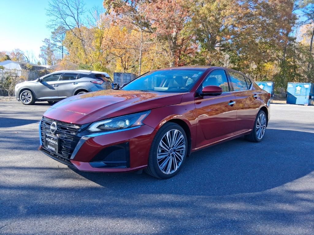 Used 2023 Nissan Altima 2.5 SL