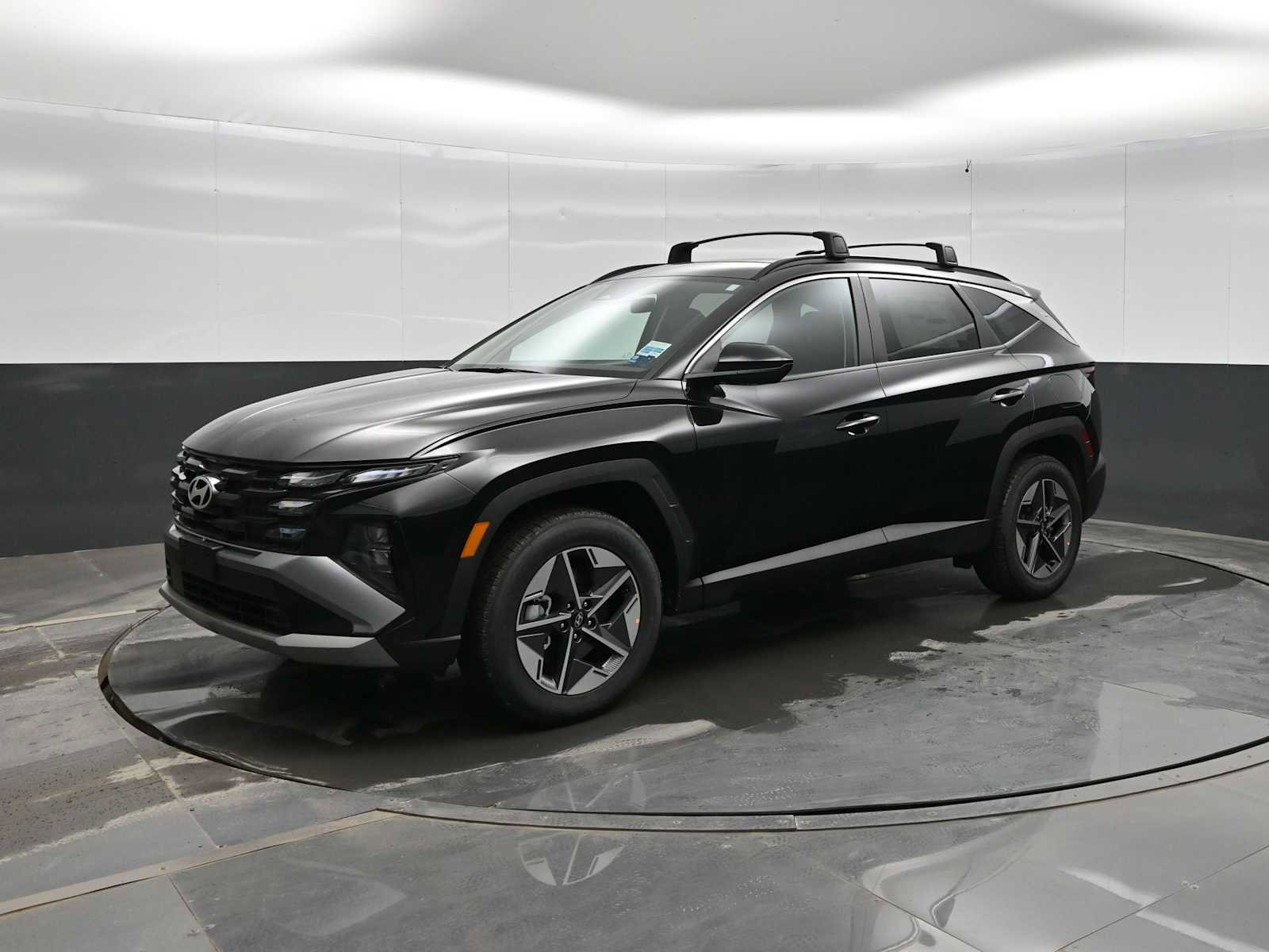 New 2026 Hyundai Tucson SEL image 4