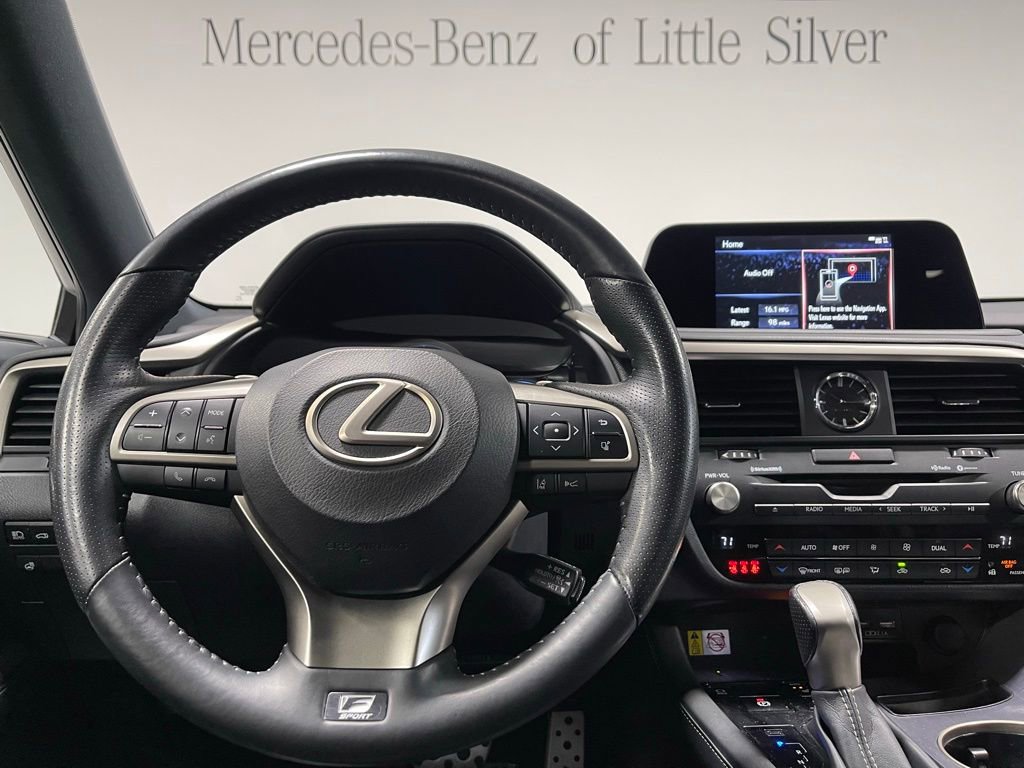 Used 2021 Lexus RX 350 F Sport image 31