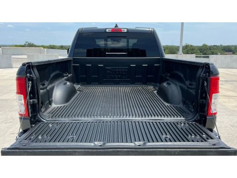 Used 2021 RAM 1500 Lone Star w/ Trailer Tow Group image 22