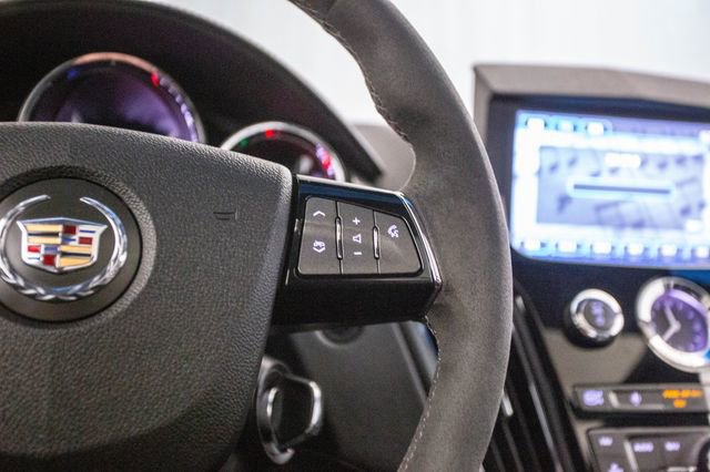 Used 2011 Cadillac CTS V w/ Wood Trim Package image 50