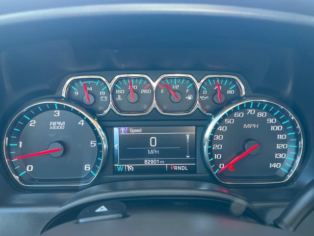 Used 2018 Chevrolet Silverado 1500 LT w/ All Star Edition AWD/4WD image 19