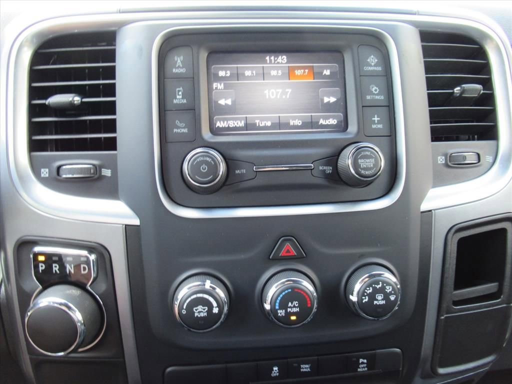 Used 2024 RAM 1500 Classic Warlock RWD image 25