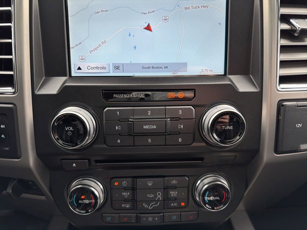 Used 2018 Ford F450 Platinum w/ Platinum Ultimate Package AWD/4WD image 33